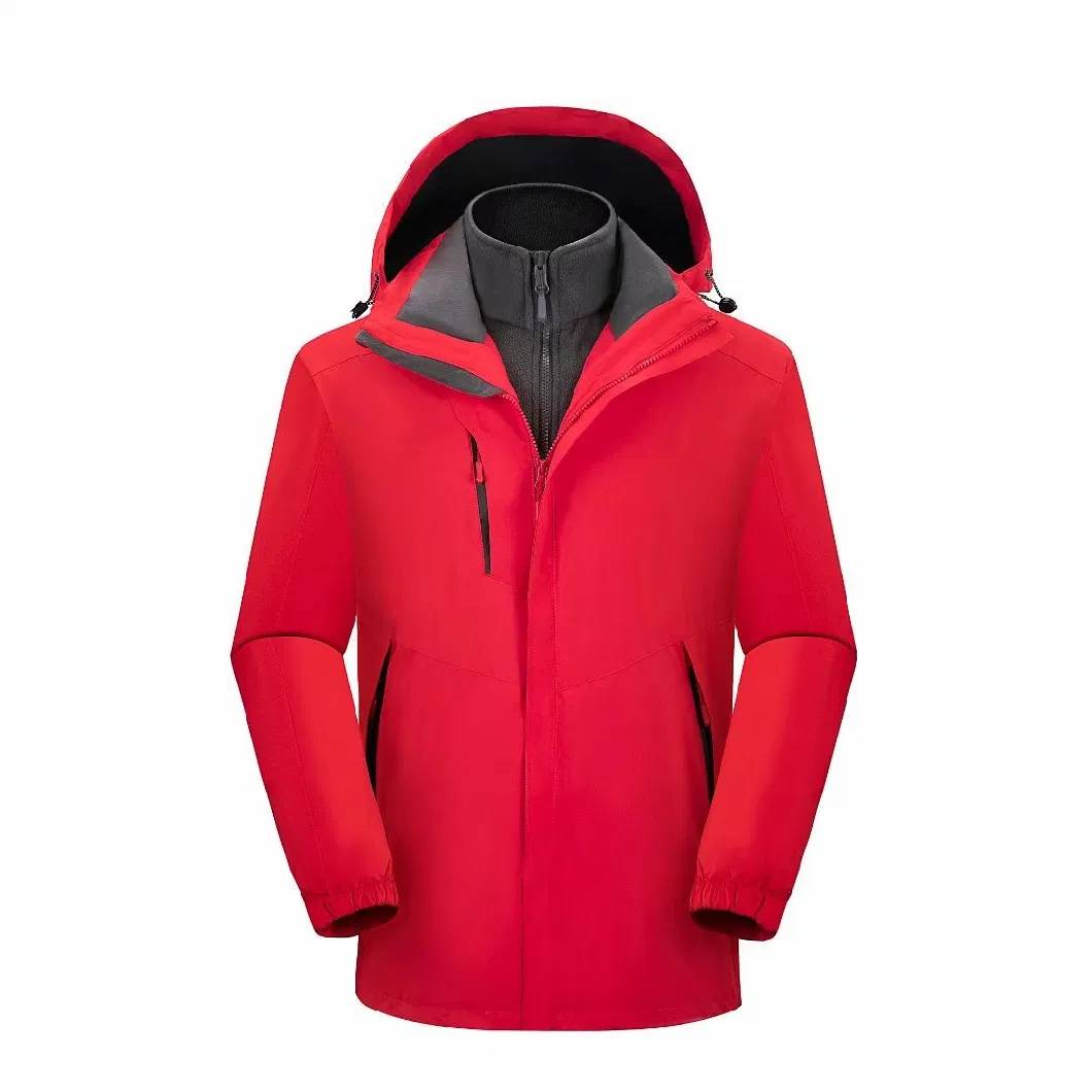 Factory Custom Outdoor Travel Jacket Winter Loose Mountain Climbing Fleece Jacket