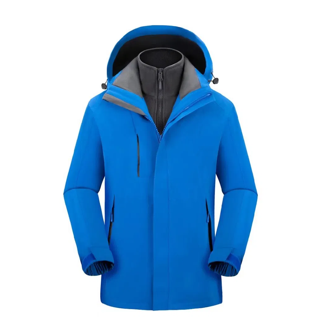 Factory Custom Outdoor Travel Jacket Winter Loose Mountain Climbing Fleece Jacket