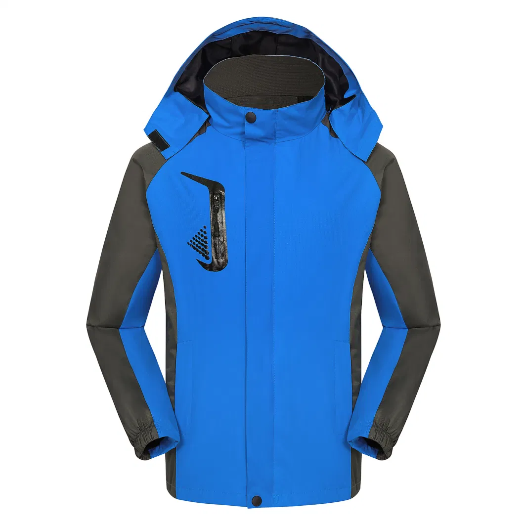 Waterproof Windbreaker Warm Mountain Unisex Skiing Sports Outdoor Custom Jackets