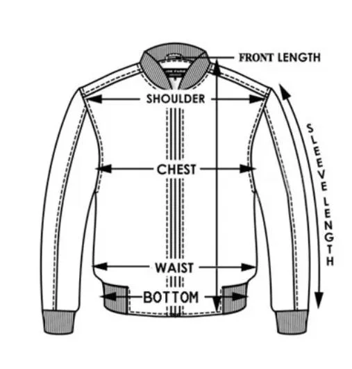 Letterman Jacket Manufacturers Custom Logo Casual Man Bomber Jacket Baseball Uniform Coat for Winter