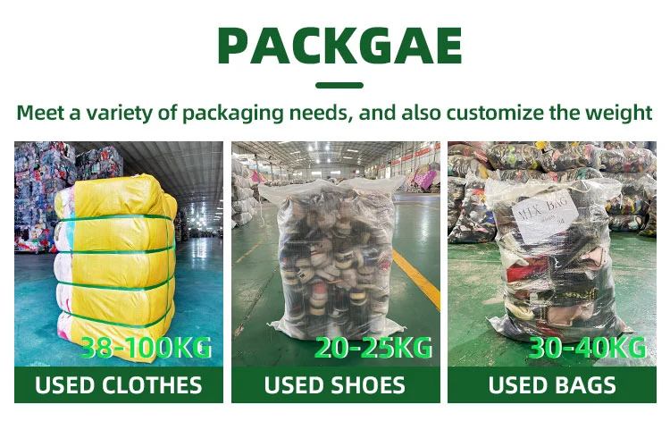 China Wholesale Summer Baby Second Hand Clothes Men Women in Bulk Supplier Grade a Mixed Clothing Bundle of Africa Used Garments Bales for Kids Children 45kg