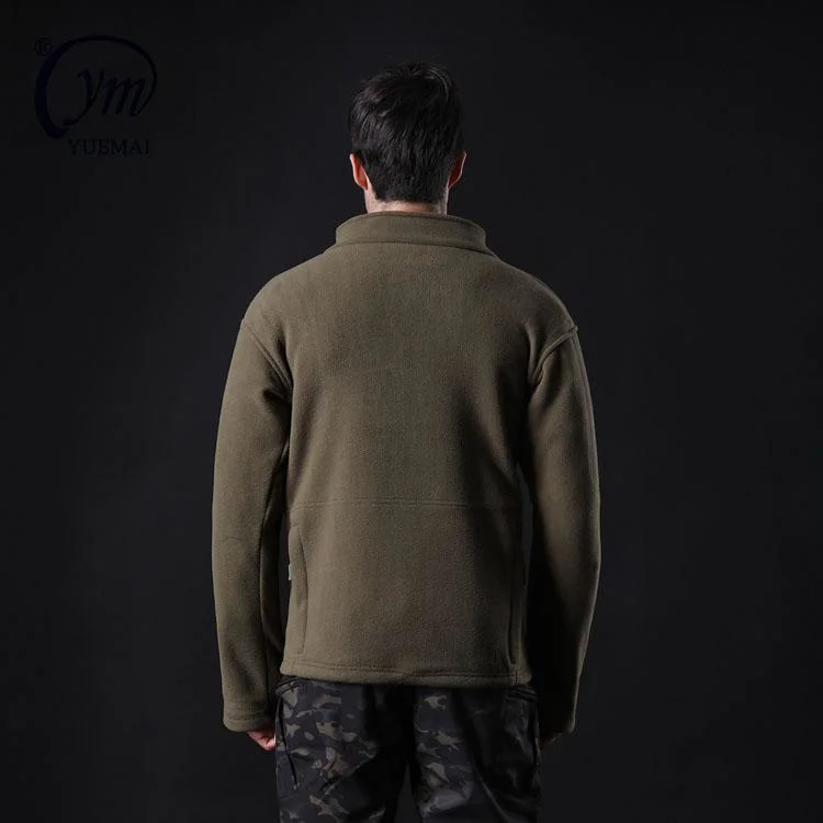 Manufacturer Direct Sales Military Uniforms Army Uniforms Fleece Jacket Men Military
