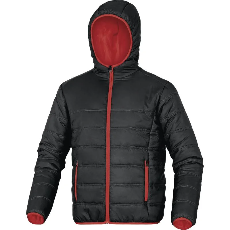 Winter New Cotton Hooded Double-Sided Jacket Abrigo Fashion Trend Windbreaker Plush Men&prime; S Leisure Clip Men&prime; S Coats