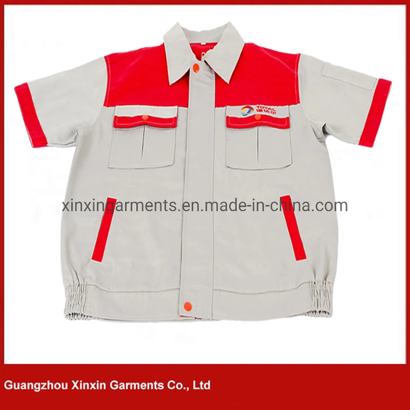 China Factory Custom Overall Engineering Uniform Construction Workwear (W809)