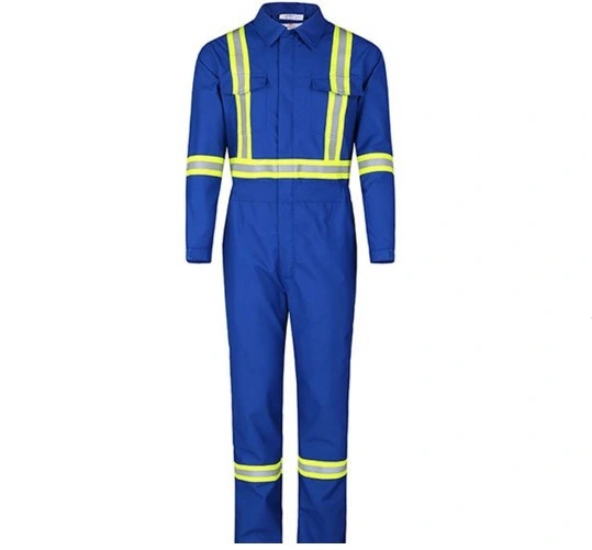 OEM Service Industrial Uniform Safety Workwear Guangzhou Manufacturer