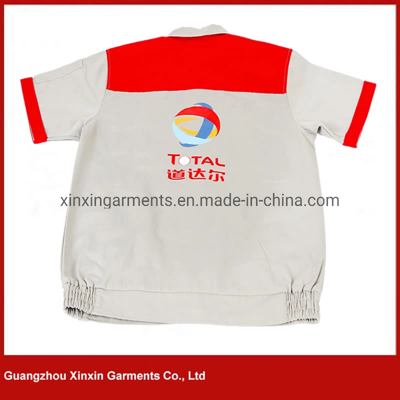 China Factory Custom Overall Engineering Uniform Construction Workwear (W809)