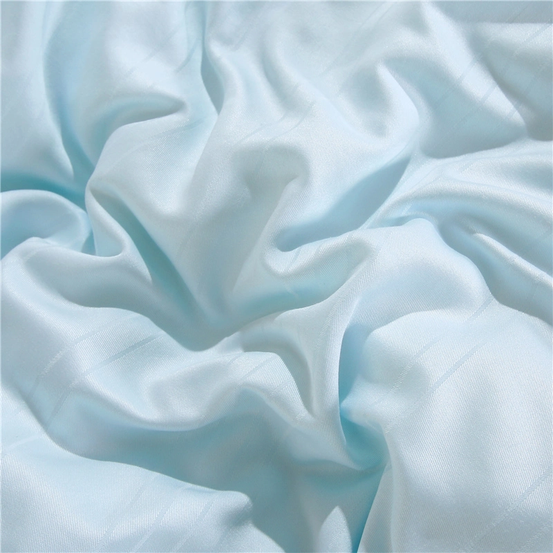 Sleep Products Luxury Mulberry Handmade Silkworm Quilt China Supplier Bedding Set Silk Duvet