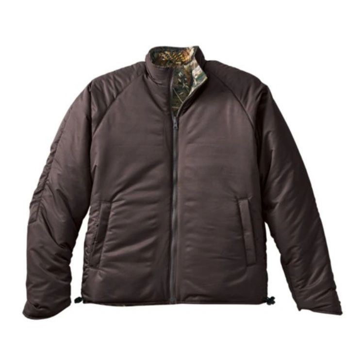 Softshell Hunting Jacket with Fleece Lining and Detachable Hood