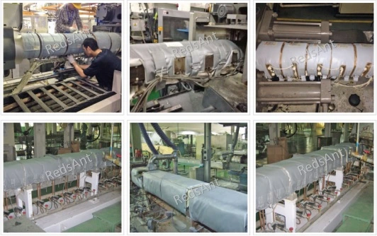Pipe Jacket Insulation Manufacturer in China