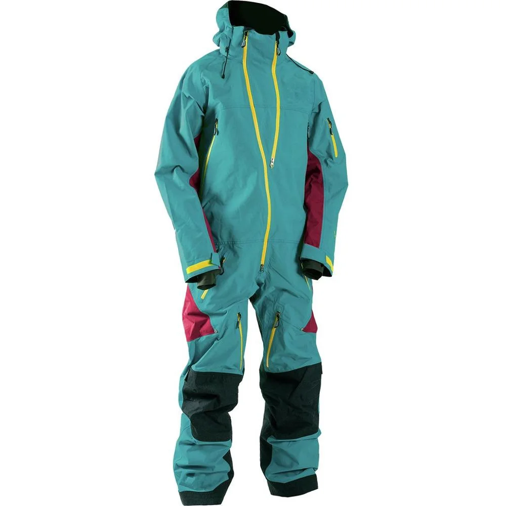 China Manufacturer Direct Wholesale Clothing Ski Suit Windproof and Waterproof Ski Jackets