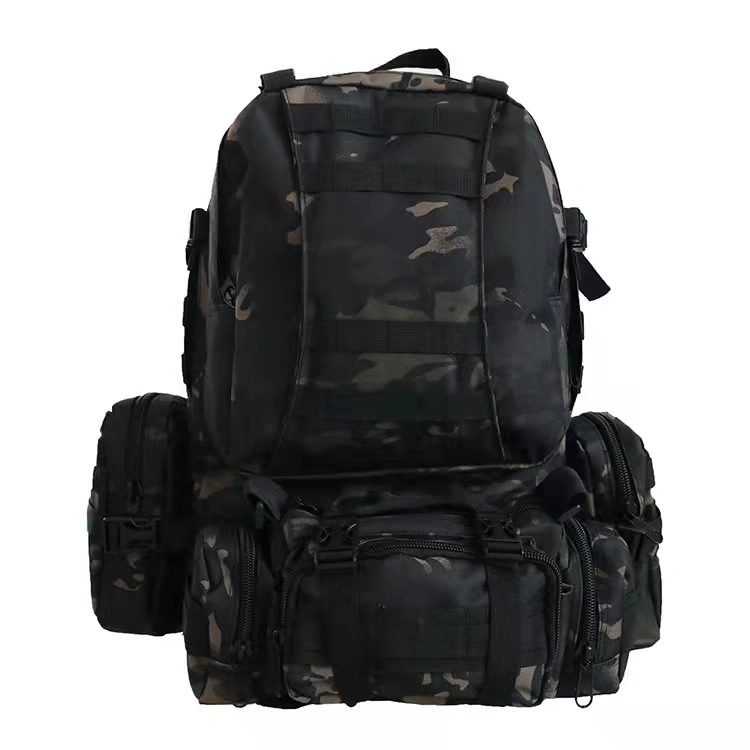 Men Manufacturer Rucksack Hunting Nylon Hydration Tactical Backpack Bag