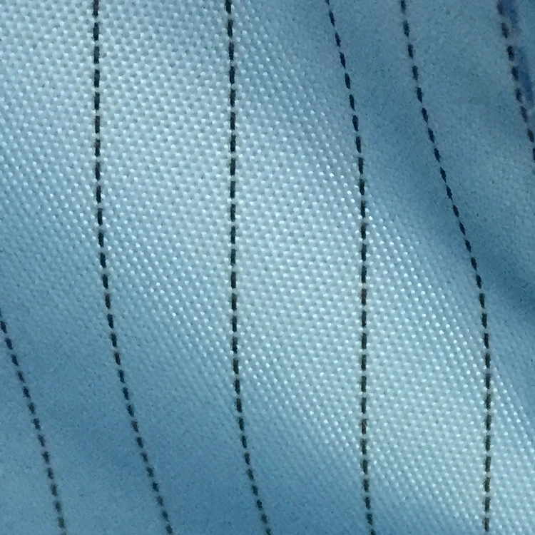 ESD Workwear Split Suit 0.25 Stripes Anti-Static Clothing