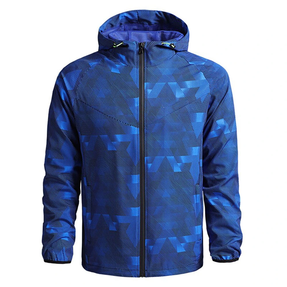 Wholesale Factory Outdoor Windproof Waterproof Soft Shell Jacket