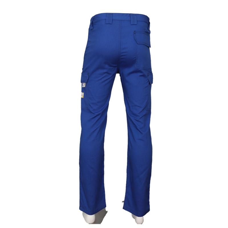 Wholesale Flame-Retardant Anti-Static Work Clothes for Petroleum Workers