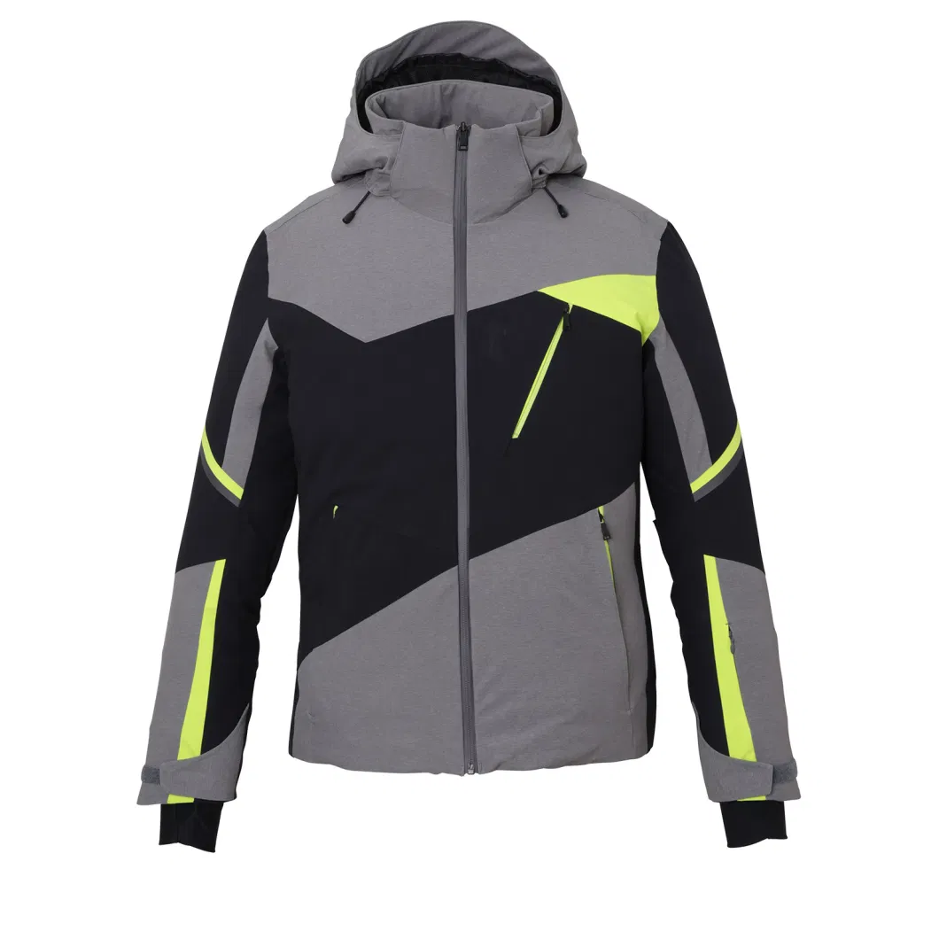 Winter Softshell Ski Jackets Coat for Men