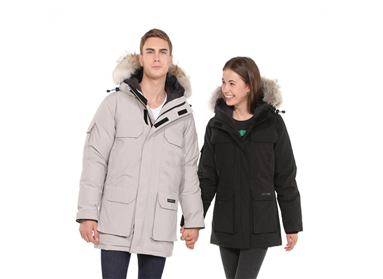 Canada Styles Women Classic Outdoor Padded Down Jacket