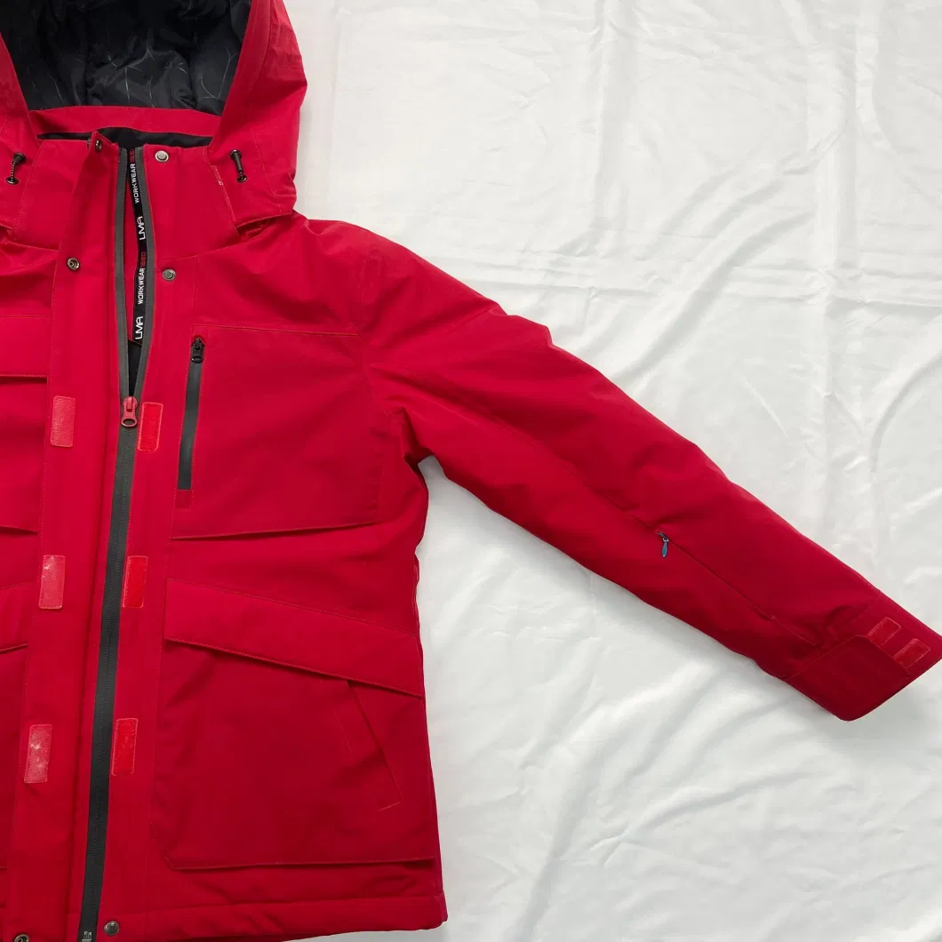 Asiapo China Factory Women&prime;s Waterproof Warm Winter Ski Snow Jacket