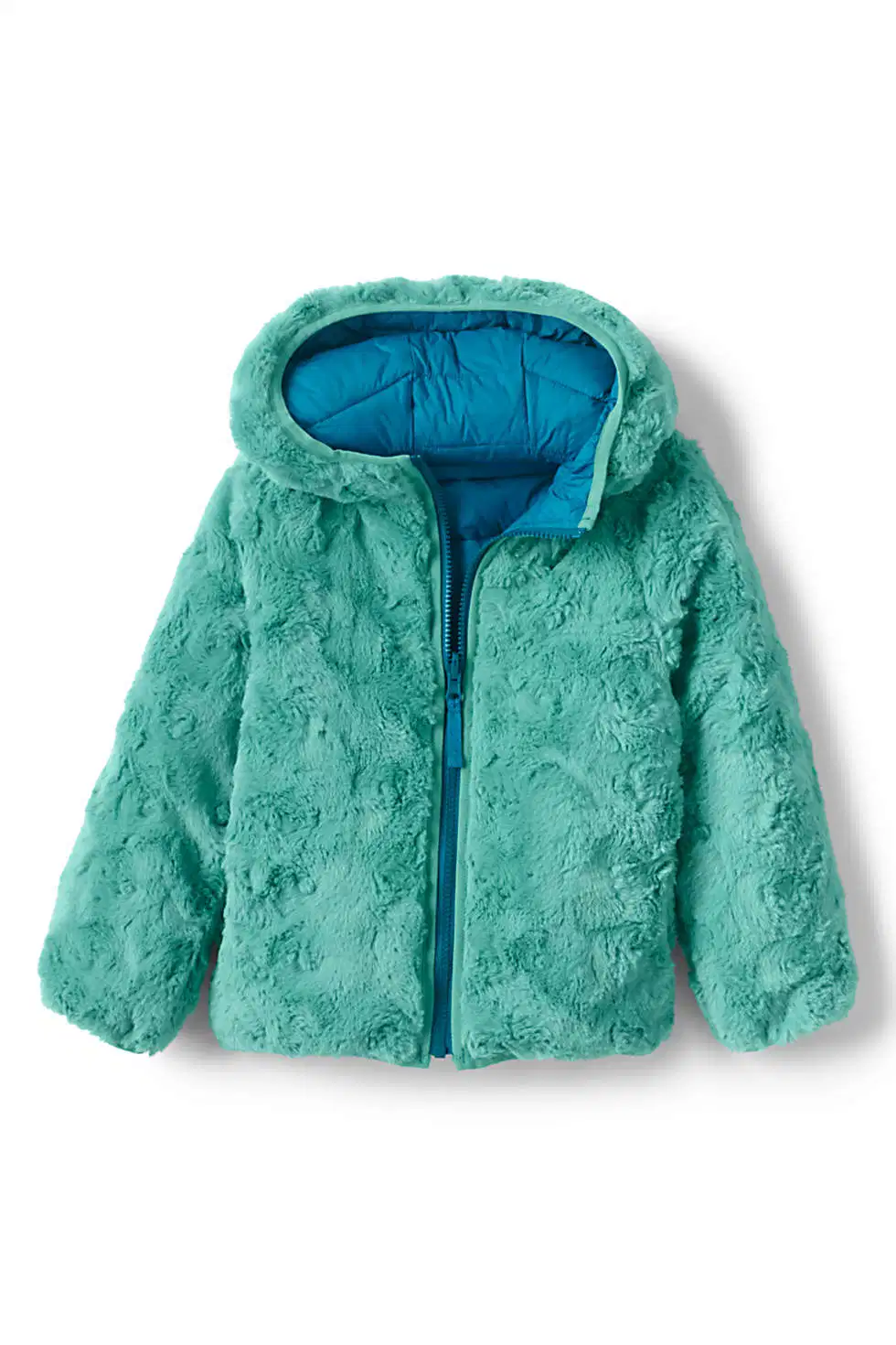 Children&prime; S Double Wear Sherpa Fleece Lined Coat and Jackets