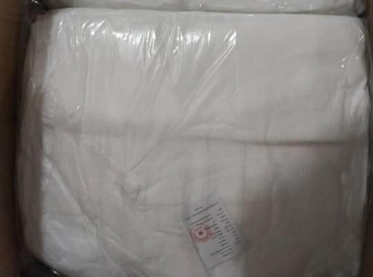PP Lab Coat Disposable Hospital Laboratory Factory Workwear Disposable Workwear