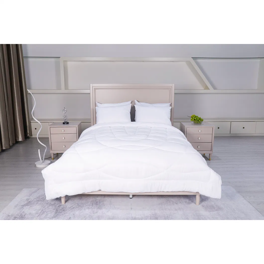 High Quality China Manufacturer Custom Design Polyester Sets King Comforters Bedding Duvet