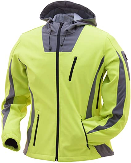 Wholesale New Design Polyester Men Windproof and Waterproof Soft Shell Coat Jacket