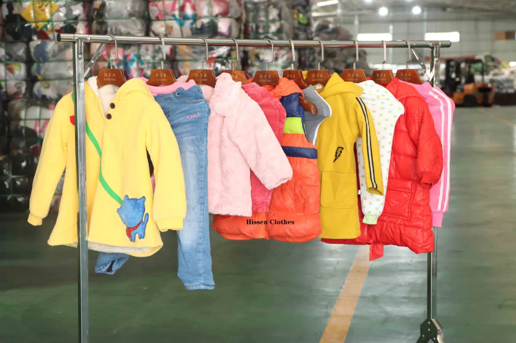 Container Wholesale Second Hand Clothes Export to Africa Mixed Clothes Used Clothing