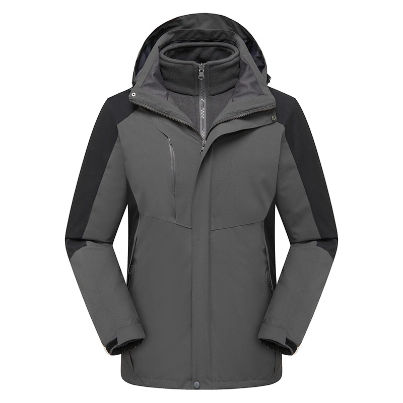 Waterproof Windproof Breatable Jacket Windbreaker Lightweight Clothes Rain Jacket with Mesh Lining