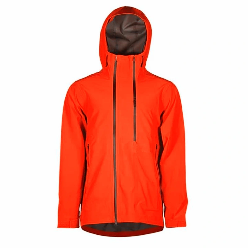 Women Elegant Top Quality Outdoor Hiking Traveling Waterproof Breathable Jacket