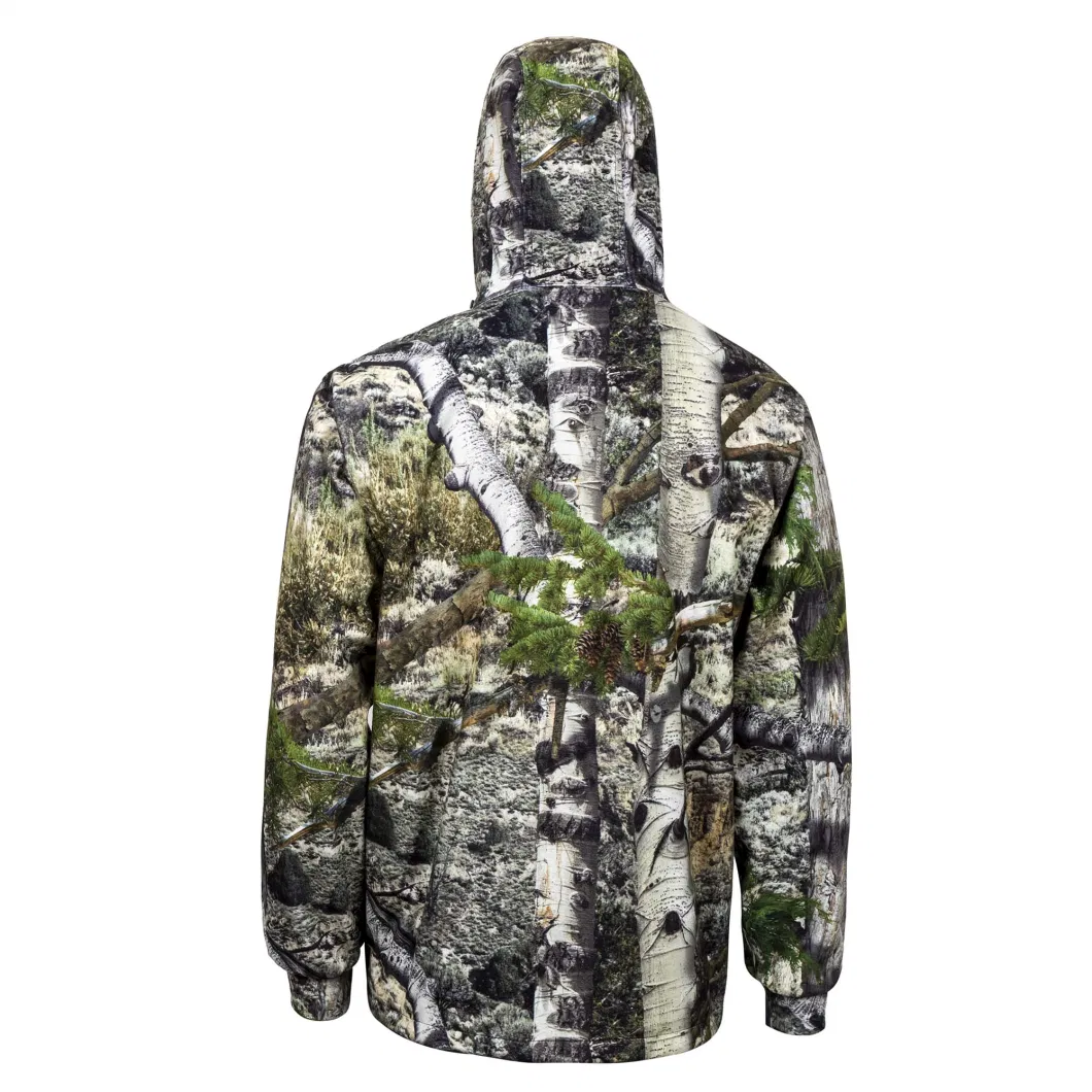 Good Quality Factory Direct Sales Forest Hunting Camouflage Windproof Waterproof Hunting Jacket