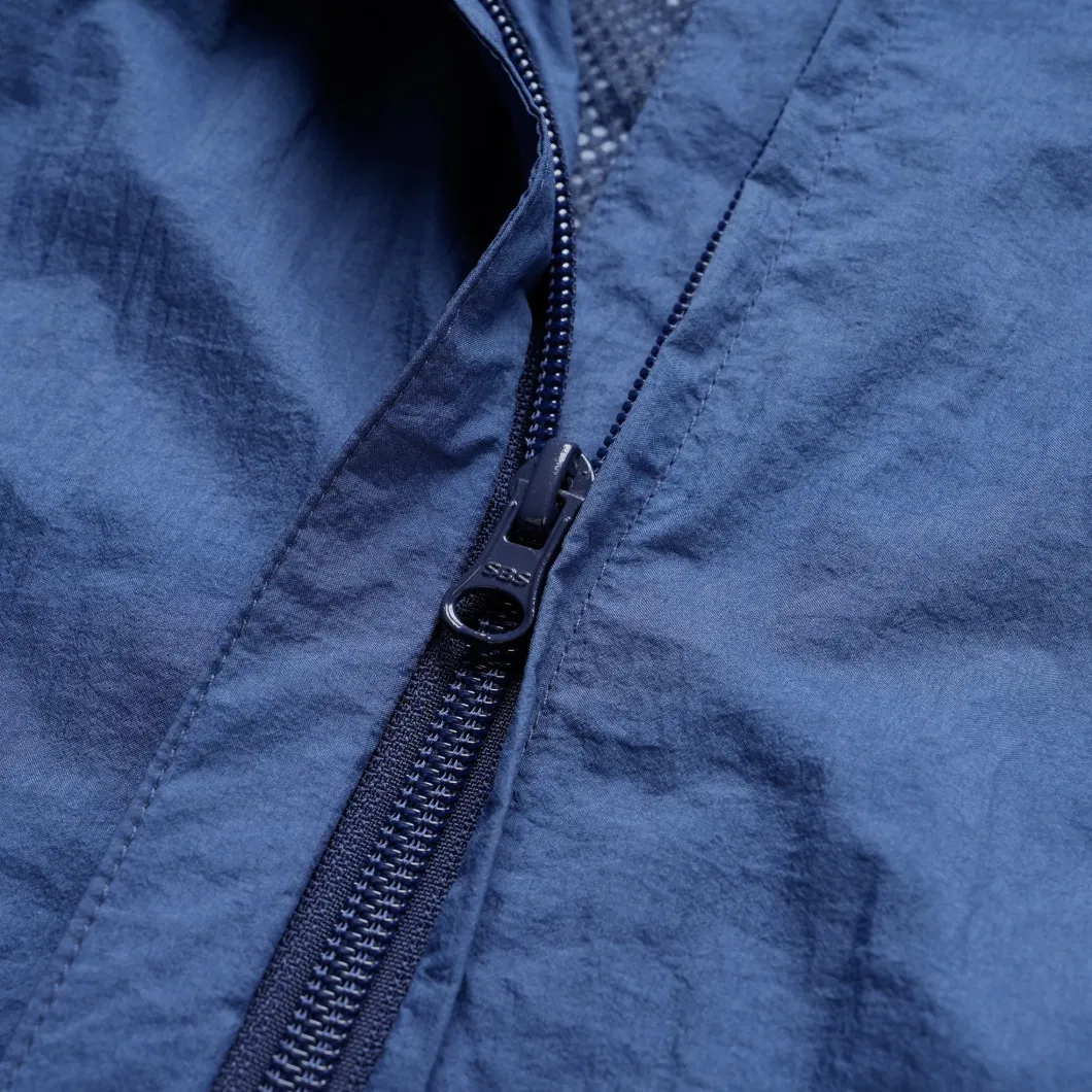 Factory Directly Outdoor Men Waterproof Fashion Windproof Winter Rain Jacket Coat