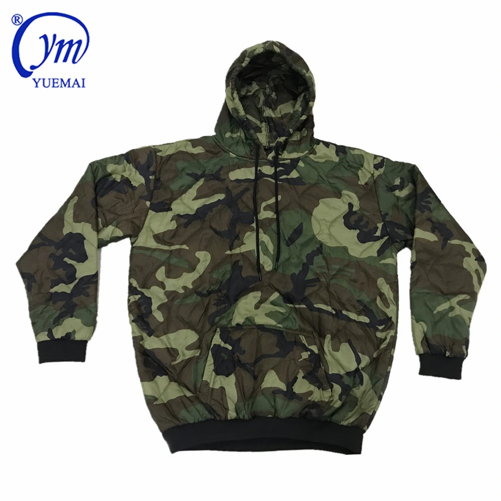 China Manufacturer Multicam Woobie Jacket