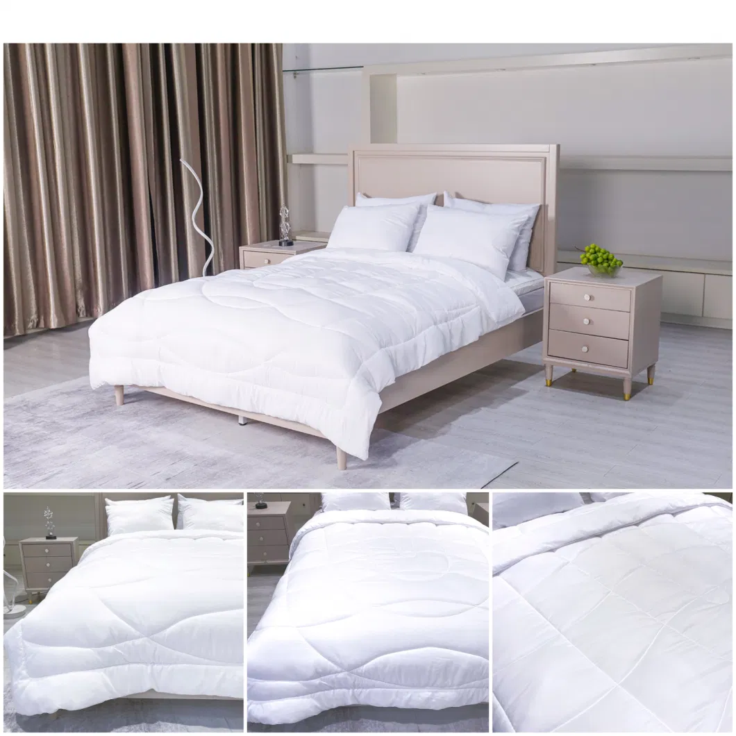 High Quality China Manufacturer Custom Design Polyester Sets King Comforters Bedding Duvet