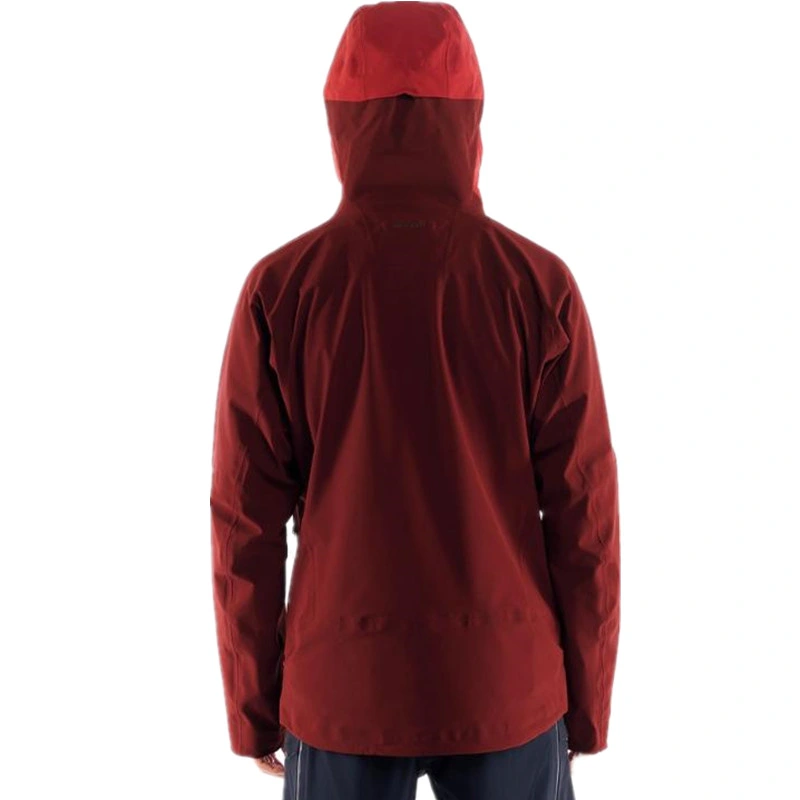 Outdoor Jacket Hiking Climbing Camping Running Waterproof Breathable Windbreaker Men Rain Jacket