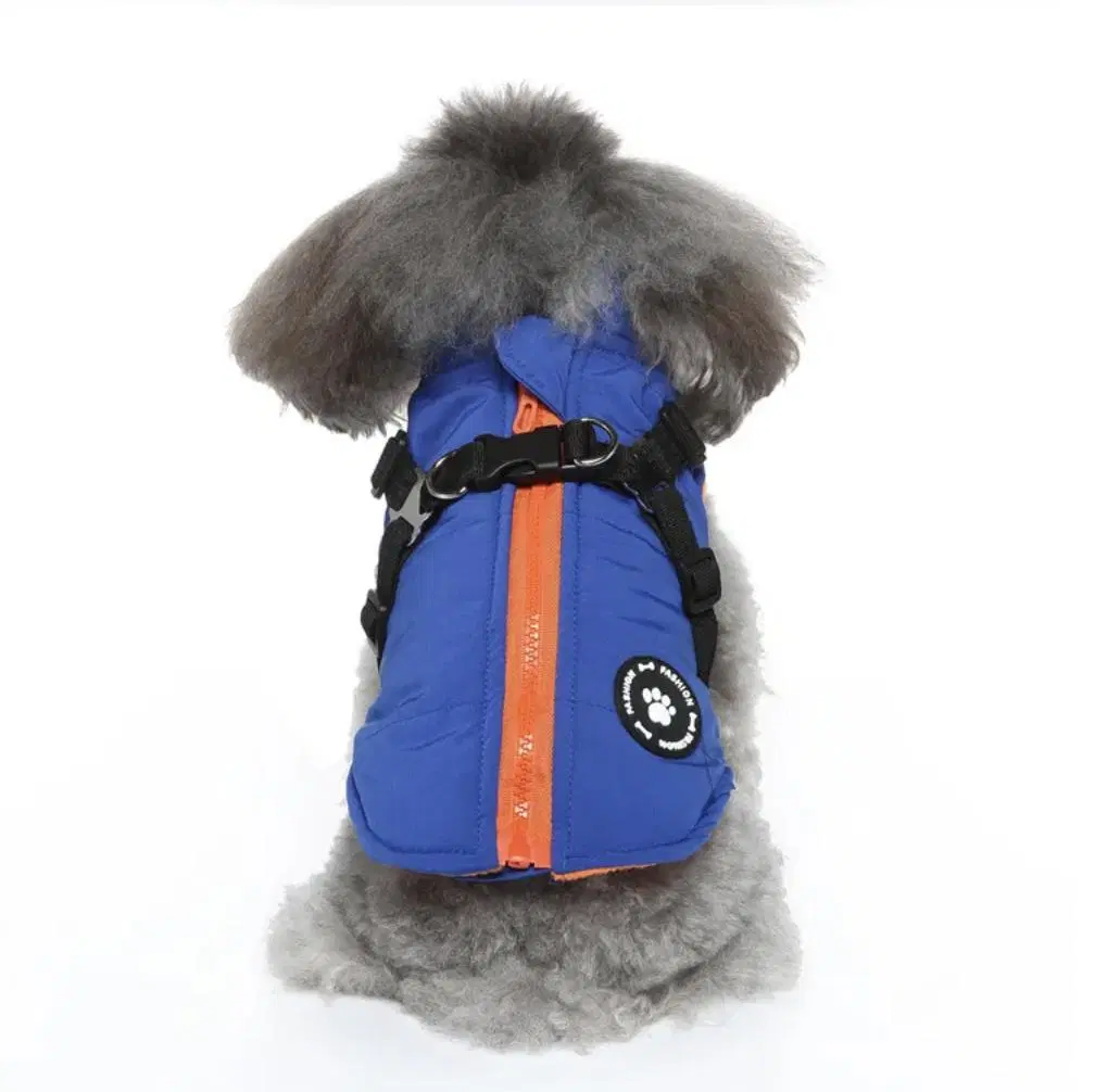 Wholesale Pets Clothes Winter Thick Jackets Dogs Zipper up Warm Jackets
