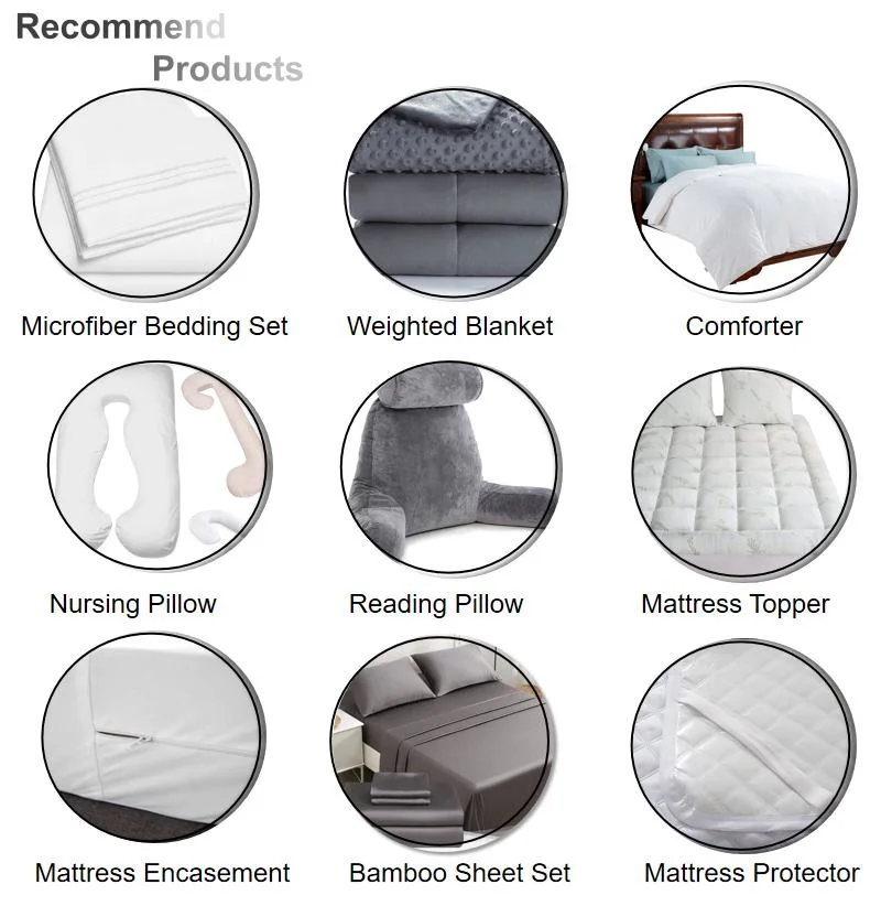 Wholesale Comforter Solid Luxury Polyester Fabric Silk Duvet