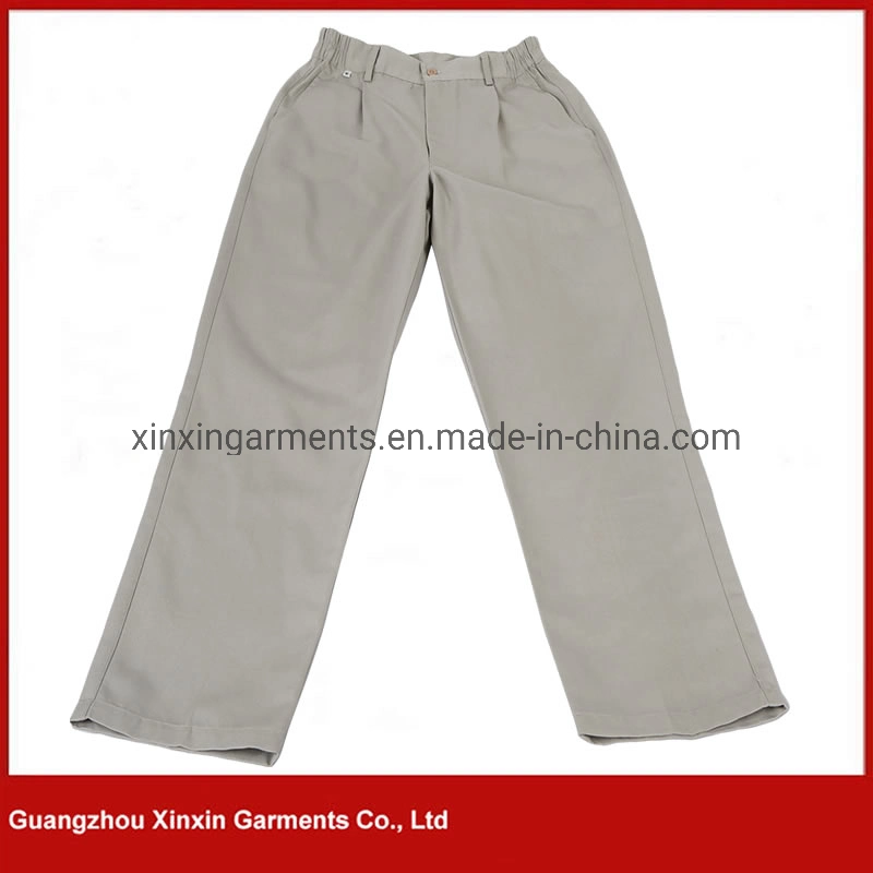 China Factory Custom Overall Engineering Uniform Construction Workwear (W809)