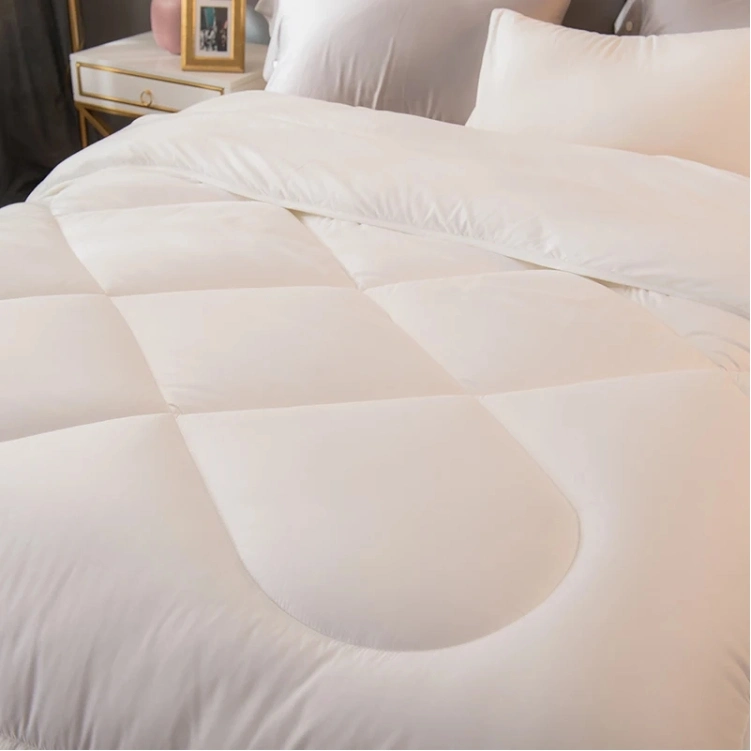 Luxury Home Textile Duvet Five-Star Hotel Quality Bedding Cooling
