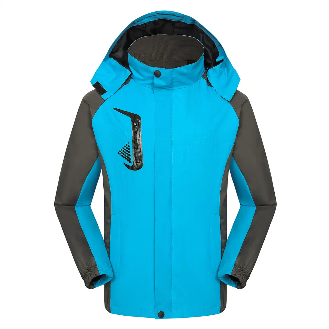 Waterproof Windbreaker Warm Mountain Unisex Skiing Sports Outdoor Custom Jackets