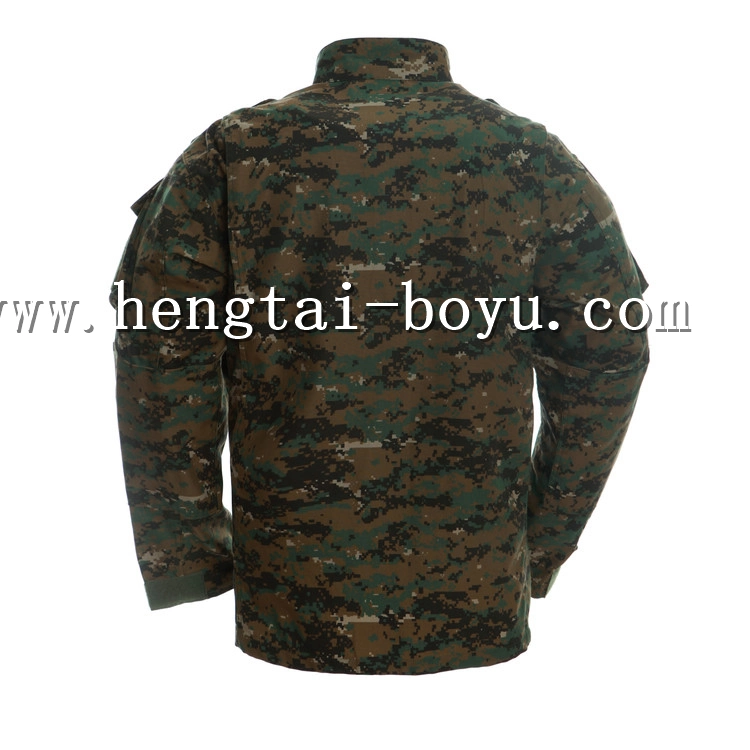 Custom Clothes for Hunting Waterproof Camouflage Military Uniform China Military Camping Clothing