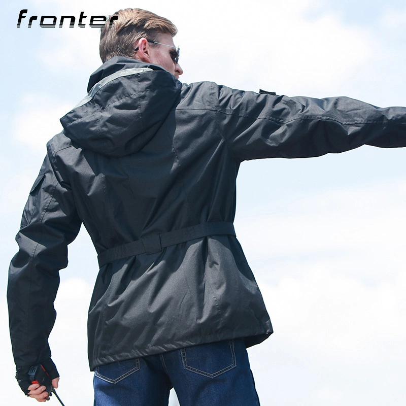 Wholesale Outdoor 3 in 1 Hard Shell Hiking Waterproof Mens Jacket