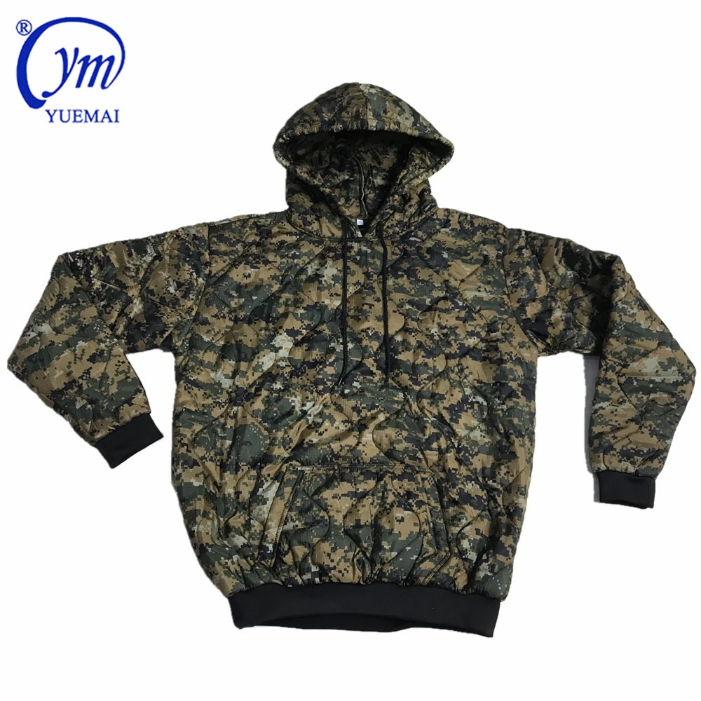 China Manufacturer Multicam Woobie Jacket