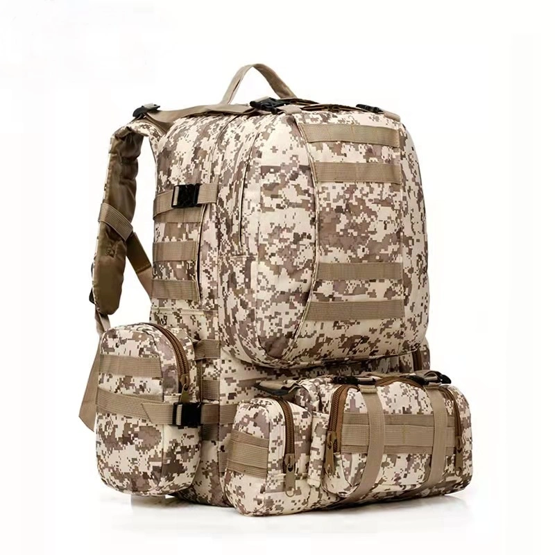 Men Manufacturer Rucksack Hunting Nylon Hydration Tactical Backpack Bag