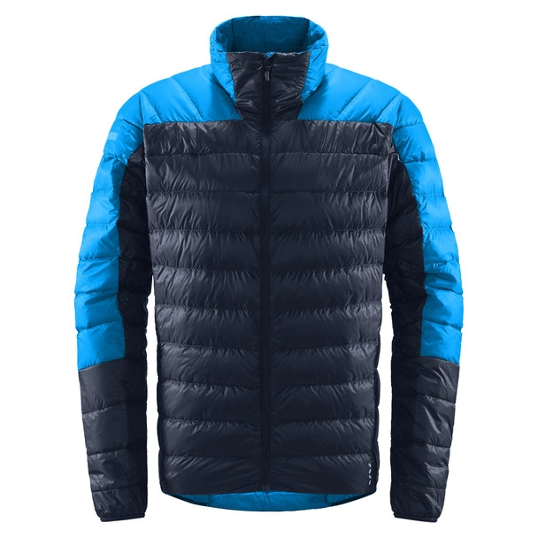 Fuzhou Henglong China Factory Custom Winter Padding Down Jacket Men