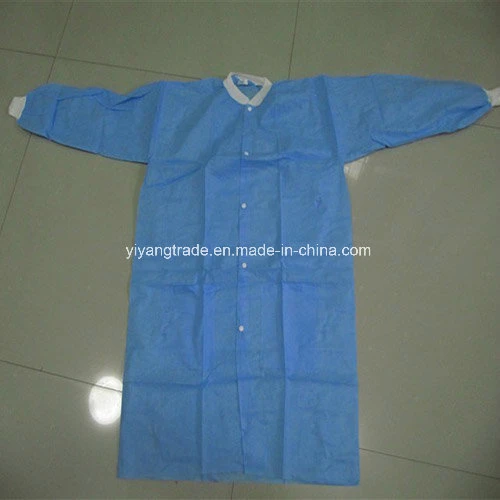 Wholesale Factory Customized Hospital Lab Coat and Workwear