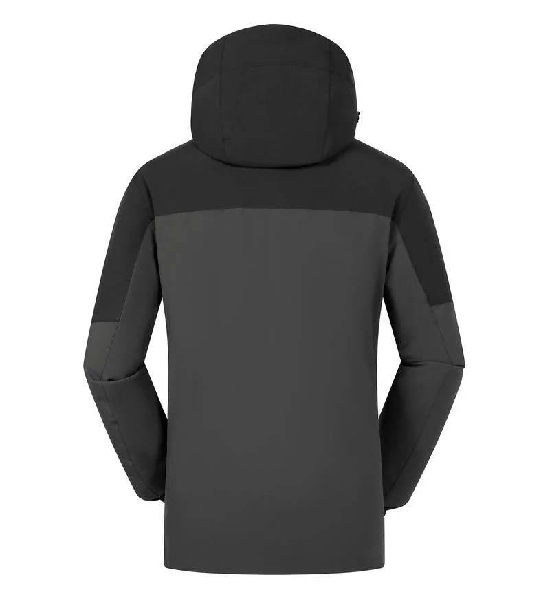 2216#High-Quality Three-in-One Removable Jacket (down jacket)