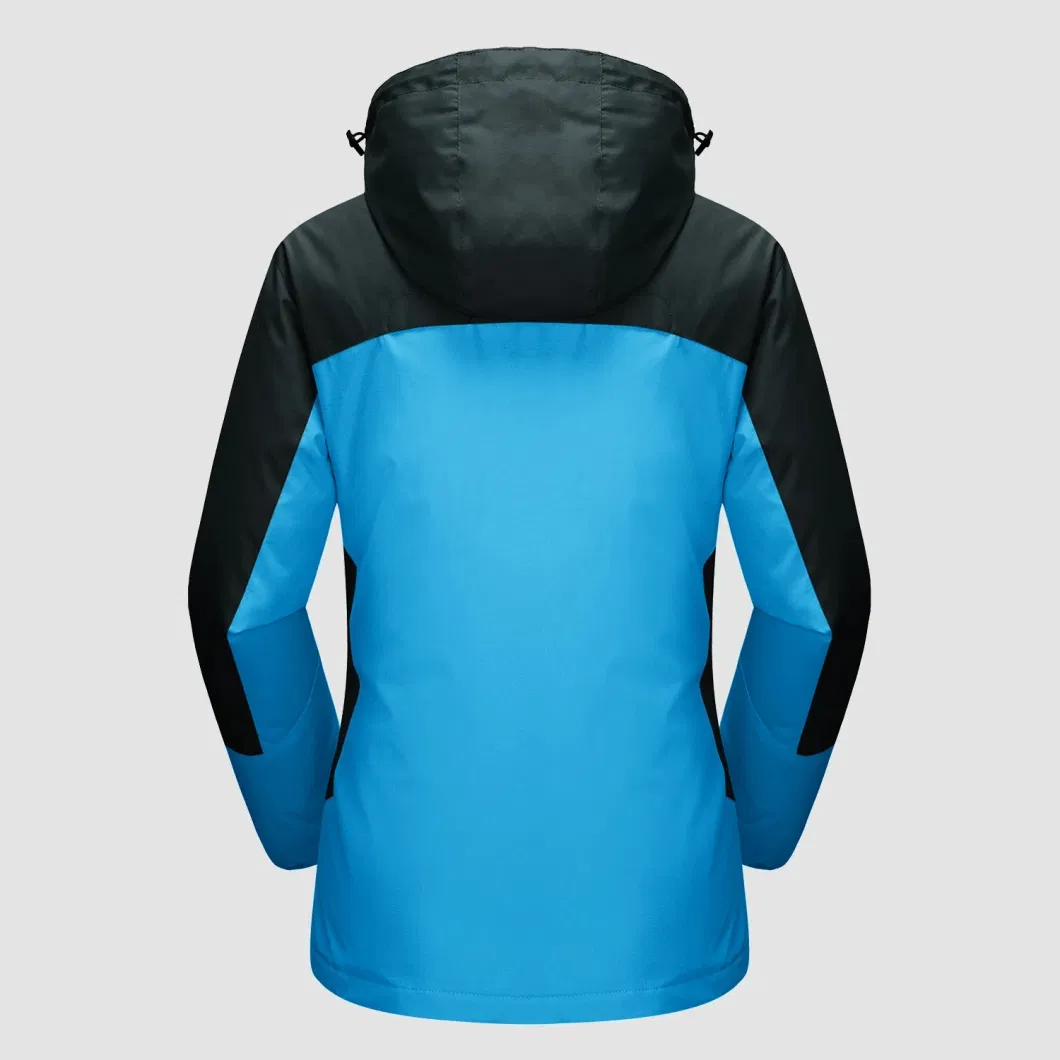 Ladies Winter Sport Hiking Waterproof 3 in 1 Jacket