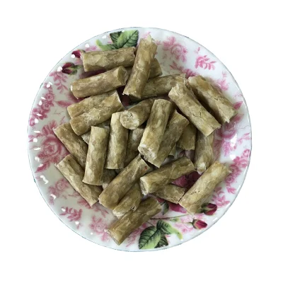 Top Quality Chicken Meat Sticks Pet Training Rewards Dog Treats Yalu008