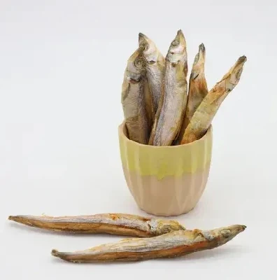 100% Natural Dried Fish Freeze Dried Pet Food Anchovy OEM Factory