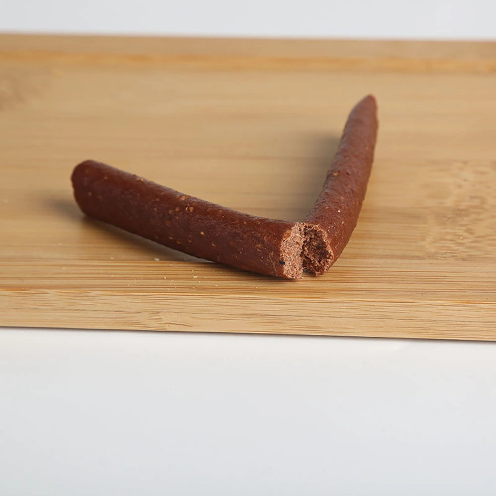 Beef Stick Teething Training Dog Reward Small and Medium Sized Dog Calcium Grinding Teeth Clean Beef Stick Pet Snack