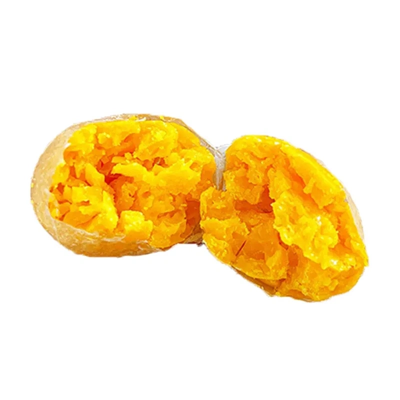 Freeze Dried Chicken Egg Yolk Cat Treat for Pet Food OEM Factory